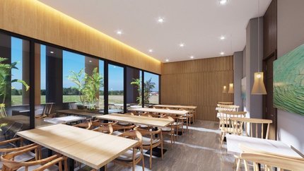 Nhà hàng sang trọng