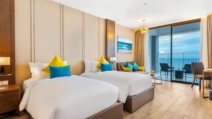 Phòng Executive Ocean View