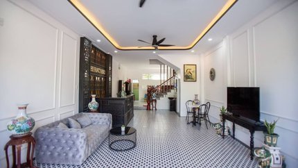 Tổng quan The Fancy House Quy Nhơn