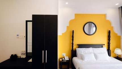 Nội thất sang trọng