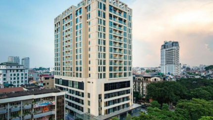 Toàn cảnh The Five Residences Hanoi