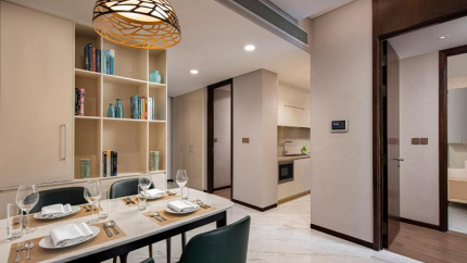 Phòng Superior 2 BedRoom tại Hotel The Five Residences