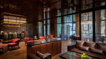 Quầy Bar 5* tại The Five Residences
