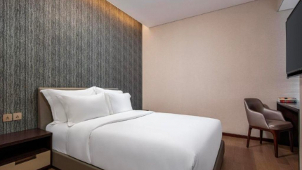 Phòng Superior 2 BedRoom tại 5* The Five