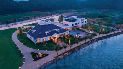 Toàn cảnh The Five Resort & Villas