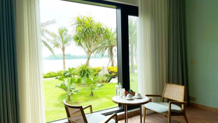 Phòng Standard Double tại Ninh Bình The Five Resort