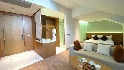 Phòng Suite Family tại The Five Ninh Bình 5* Villas