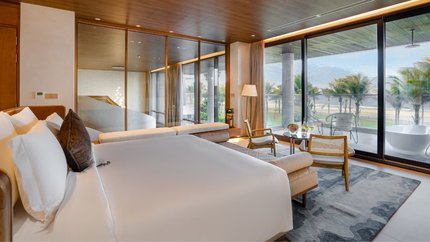 Biệt thự 06 phòng ngủ hướng biển