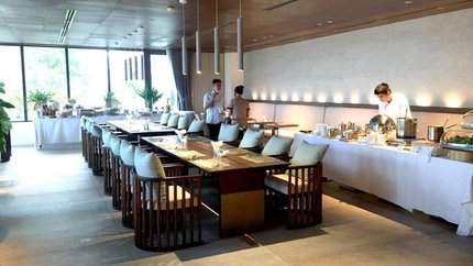 Nhà hàng À La Carte