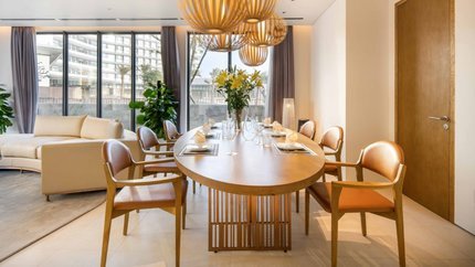 Nội thất gỗ cao cấp