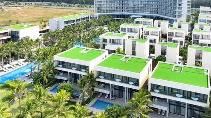 The Five Villas & Resort Quảng Nam Đà Nẵng
