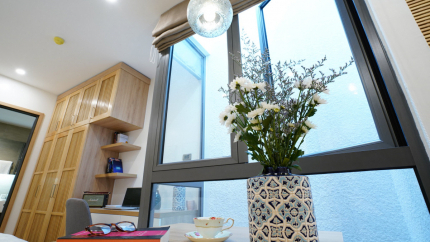 Suite Apartment with Balcony