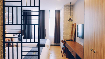  Deluxe Quadruple Room	