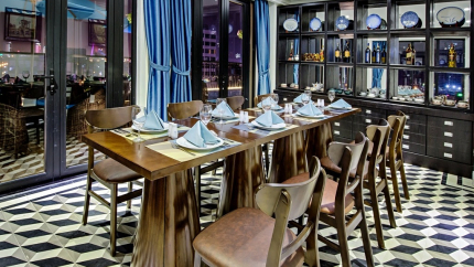 Nhà Hàng The Herriott Đà Nẵng