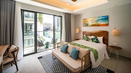Executive Double Room