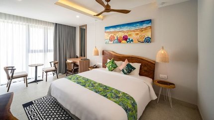 Junior Suite Room