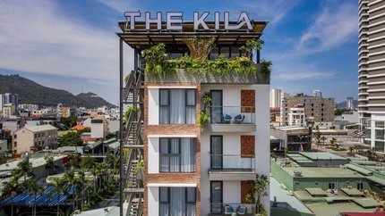 Toàn Cảnh The Kila Boutique Hotel Quy Nhơn