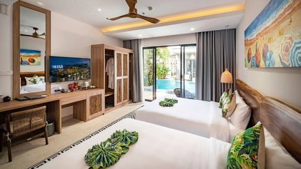 Family Studio Room