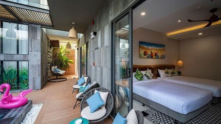Nội Thất Tiện Nghi Hiện Đại