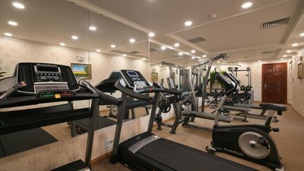 Phòng Gym