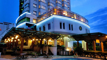 Toàn cảnh The Light Hotel & Resort Nha Trang