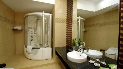 Phòng tắm - Suite