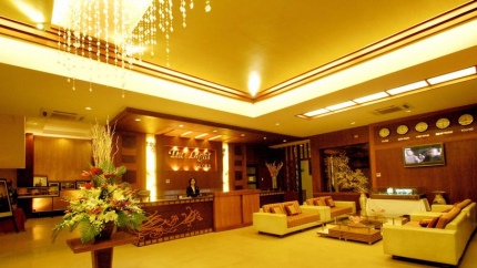 Sảnh The Light Hotel & Resort Nha Trang