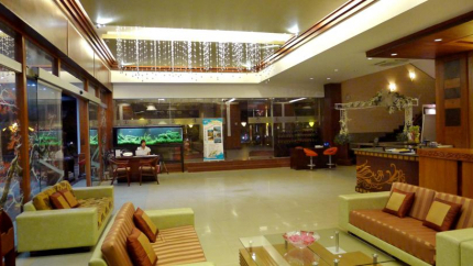 Sảnh The Light Hotel & Resort Nha Trang