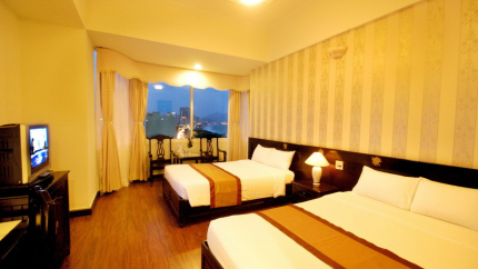 Phòng Senior Deluxe