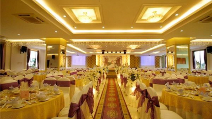 Tiệc cưới The Light Hotel & Resort Nha Trang