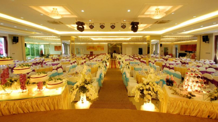 Tiệc cưới The Light Hotel & Resort Nha Trang