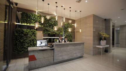The Luxe Hotel