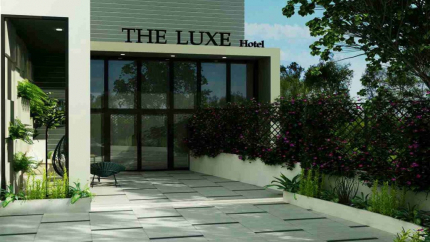 The Luxe Hotel