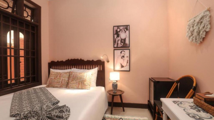 An Hoi and Dong Hiep Room