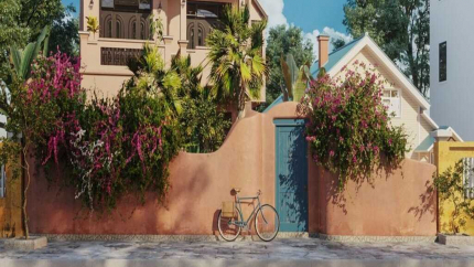 Toàn cảnh The Mansion Hội An