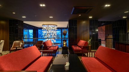 Bar Lounge huyền ảo