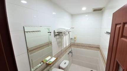 Hạng phòng Dorm Room The Mars Hotel