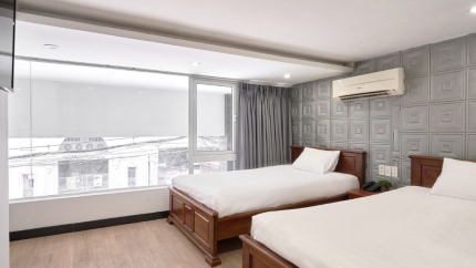 Hạng phòng Standard Twin Room