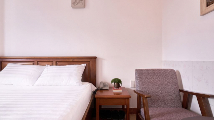 Hạng phòng Superior Double Room của The Mars 3* Sài Gòn Hotel