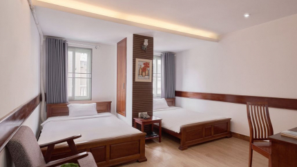 Hạng phòng Superior Twin Room