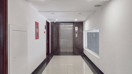 Hành lang khách sạn