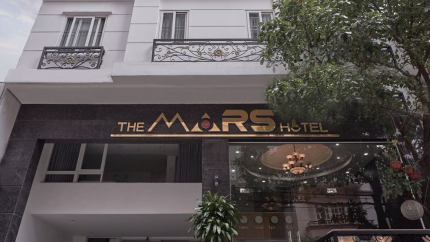 Overview The Mars Hotel Sài Gòn