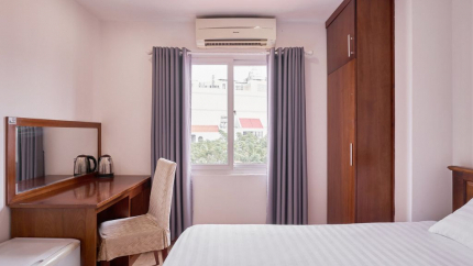 Hạng phòng Standard Double Room The Mars Hotel