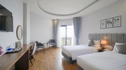 Executive Ocean View