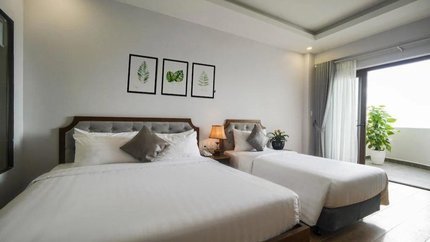 Executive Triple Ocean View