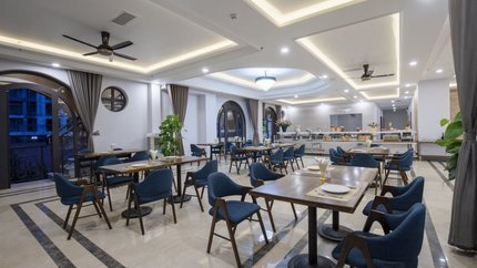 Nhà hàng sang trọng