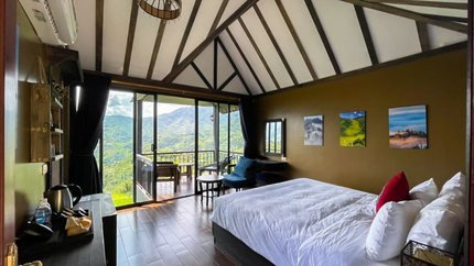 Không gian trong phòng