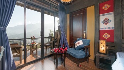 Không gian của phòng