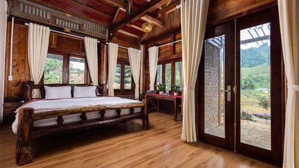 Phòng 3 Bedroom Villa