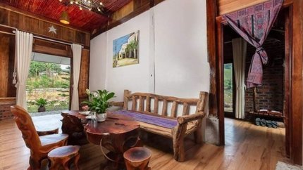 Phòng ốc rộng rãi